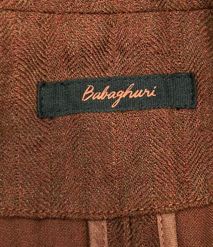 babaghuri チェスターコート J0583FJ102 レディース SIZE M ババグーリ