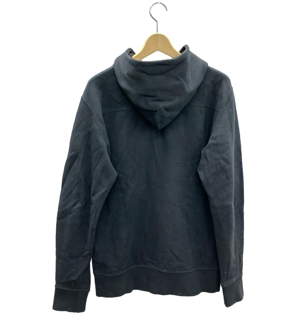 ジョンエリオット ダブルジップスウェットパーカー メンズ SIZE 3 (L) JOHN ELLIOTT