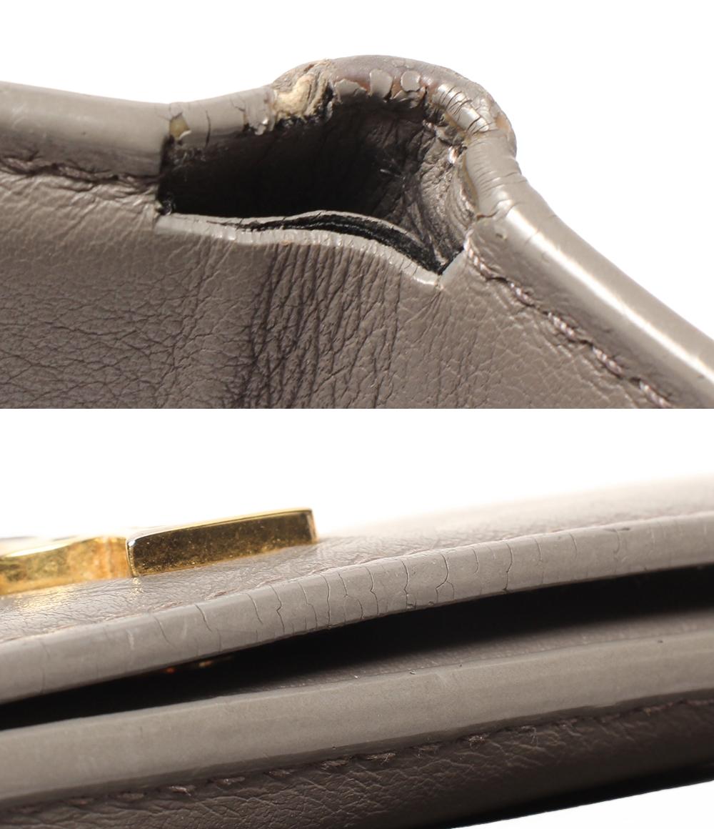 サンローランパリ 三つ折り財布 レディース SAINT LAURENT PARIS