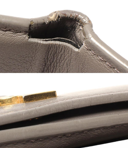 サンローランパリ 三つ折り財布 レディース SAINT LAURENT PARIS