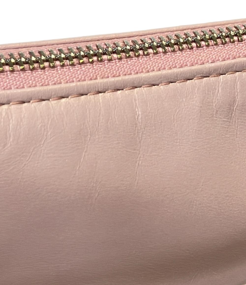 アニエスベーボヤージュ 2way ハンドバッグ ショルダーバッグ チェーン レディース Agnes b. VOYAGE