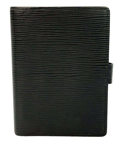 LOUIS VUITTON 手帳カバー エピ アジェンダPM R20052 メンズ レディース ルイ・ヴィトン