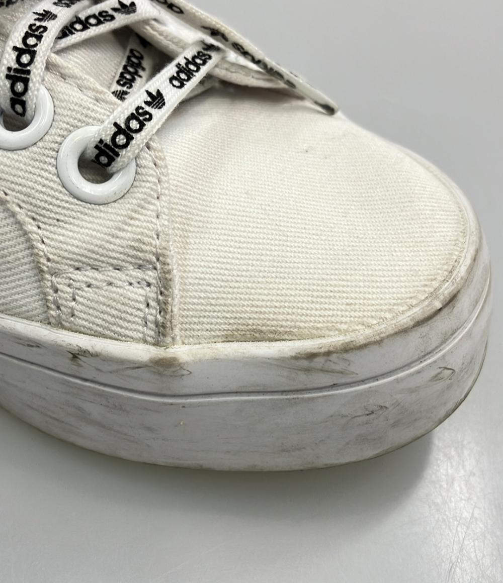 アディダス ミドルカットスニーカー CG6784 レディース SIZE 24 (L) adidas