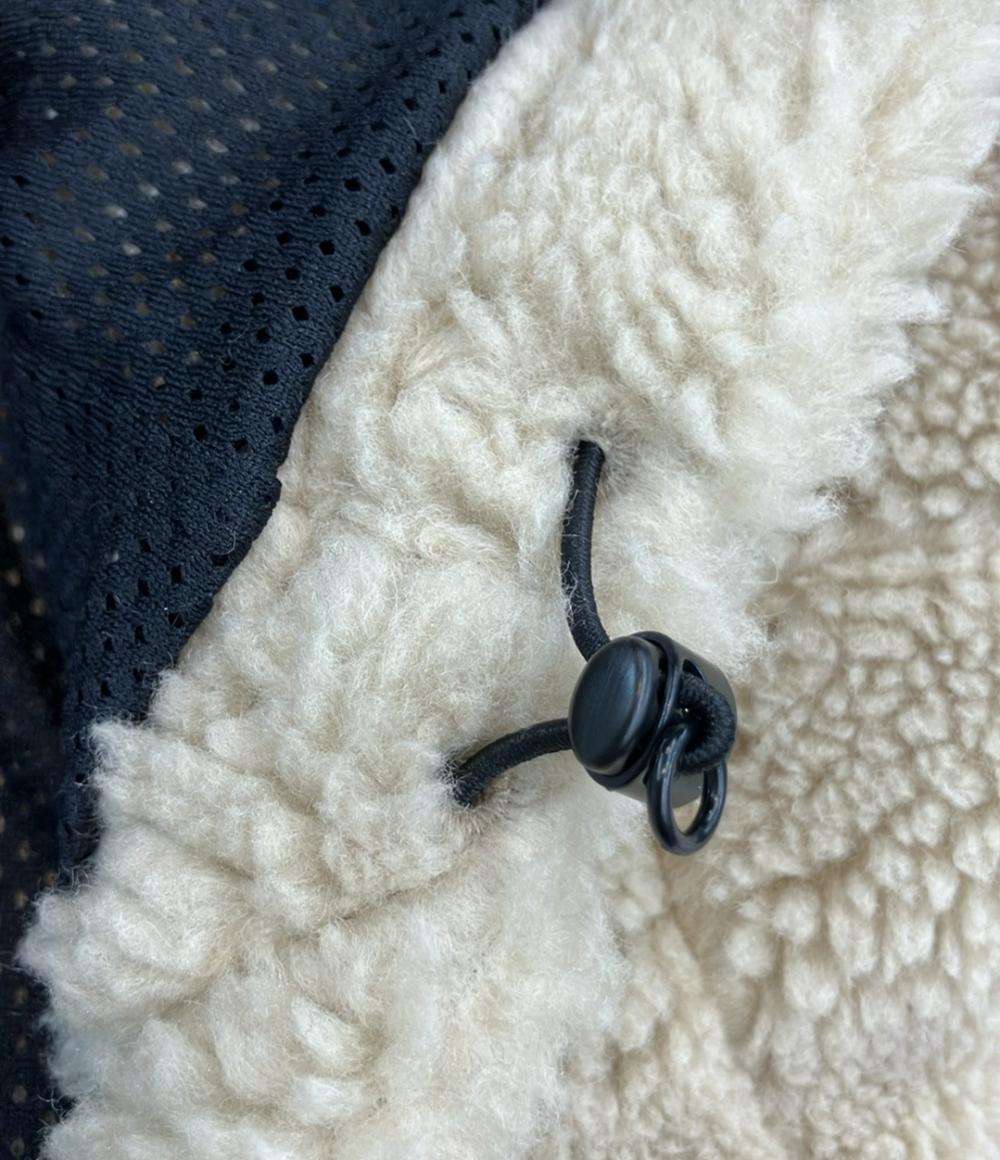 ワイ ドット バイ ノルディスク ボアコート レディース SIZE M Y(dot) BY NORDISK