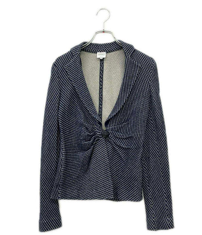 ARMANI COLLEZIONI テーラードジャケット レディース SIZE 38 アルマーニコレッツォーニ