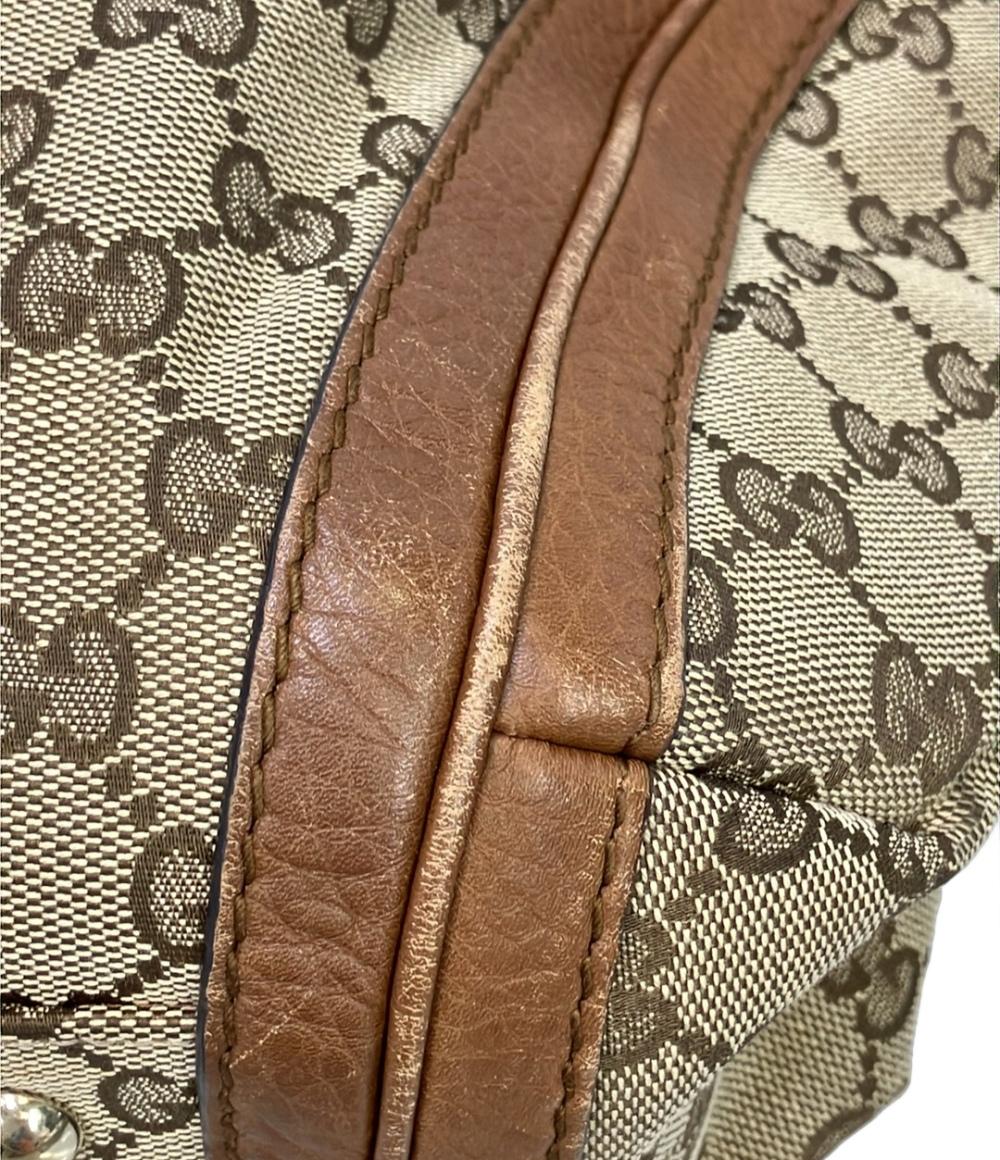 GUCCI ハンドバッグ GGキャンバス 269949 002123 レディース グッチ