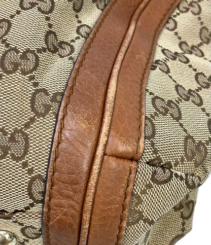 GUCCI ハンドバッグ GGキャンバス 269949 002123 レディース グッチ