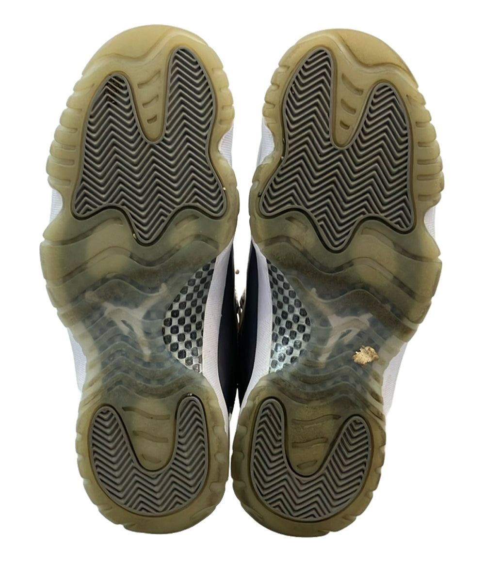 NIKE ミドルカットスニーカー AIR JORDAN 11 RETRO CT8012-005 メンズ SIZE 27.5 (L) ナイキ
