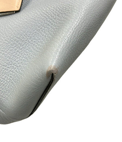 FENDI ハンドバッグ ショルダーバッグ 2WAY 斜め掛け レザー バイザウェイ 8BL124 レディース フェンディ