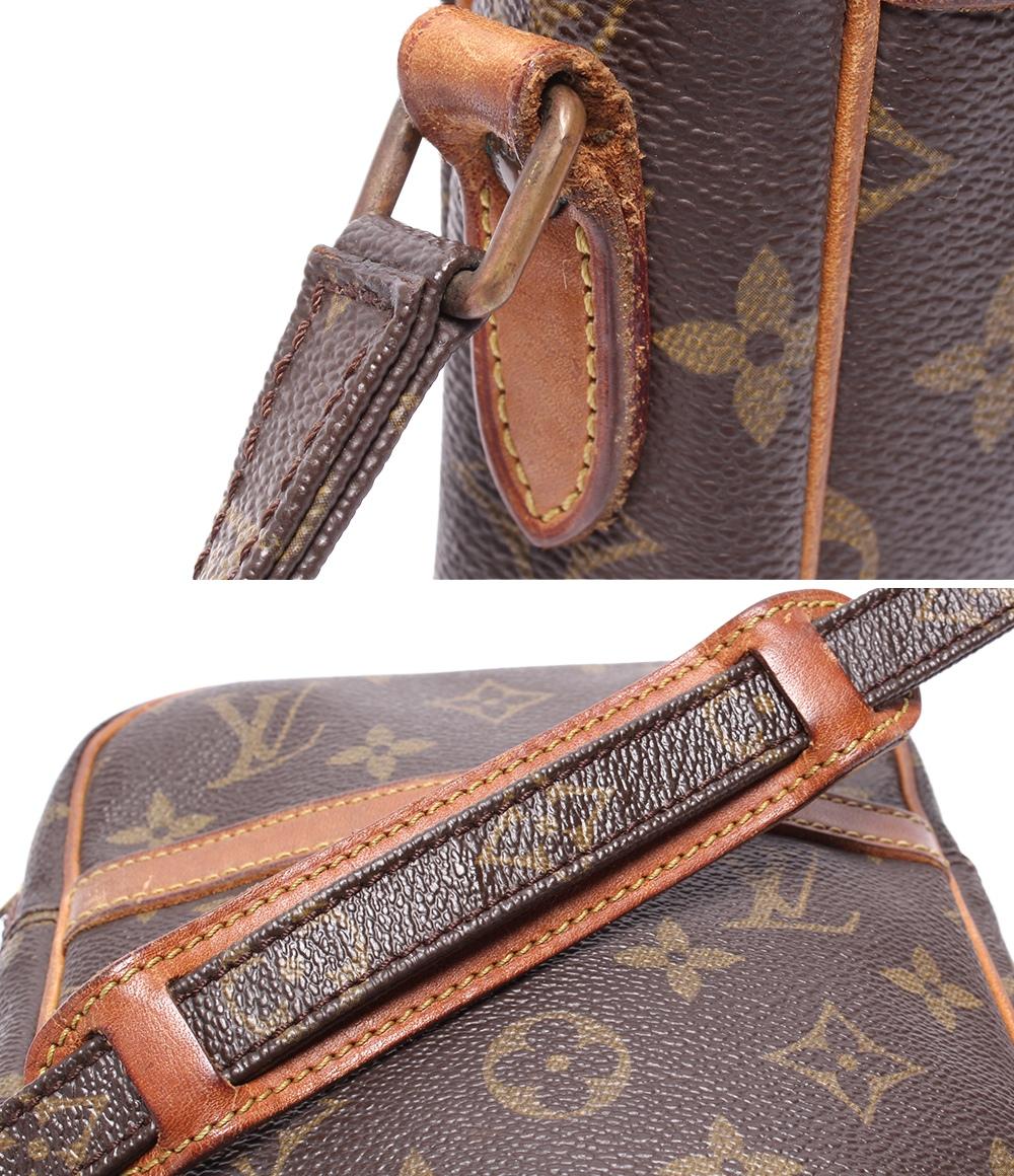 ルイ・ヴィトン ショルダーバッグ 斜め掛け ダヌーブ モノグラム M45266 レディース LOUIS VUITTON