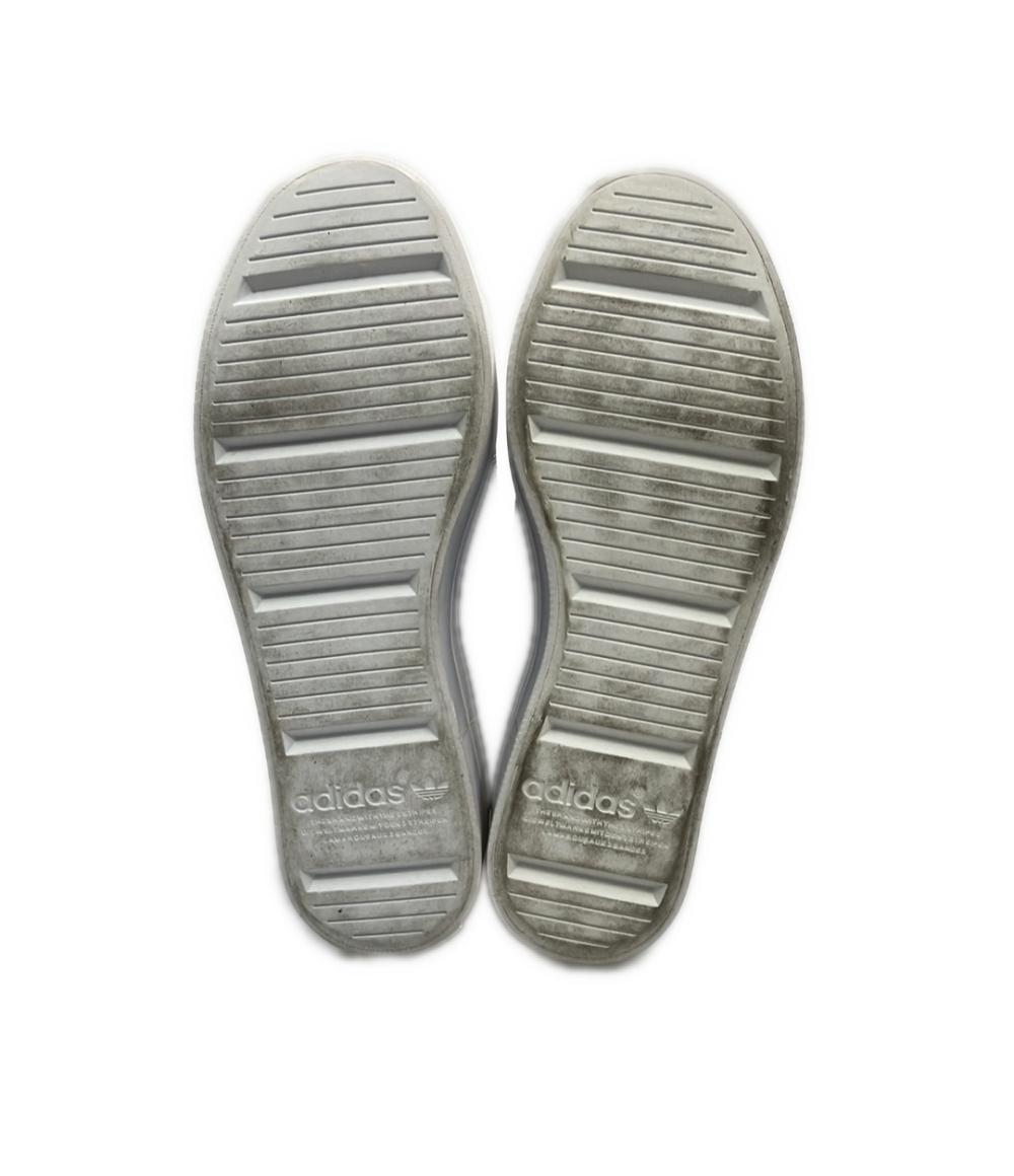 アディダス ハイカットスニーカー インヒール コートバンテージ GX0210 レディース SIZE 24.0 (L) adidas