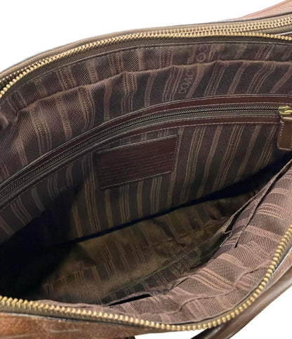 COACH 2WAY ビジネスバッグ ブリーフケース ショルダーバッグ 斜め掛け 70478 メンズ コーチ