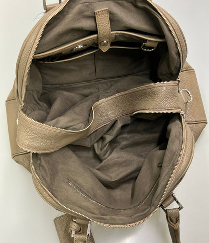 PELLE MORBIDA ブリーフケース ショルダーバッグ 2WAY 斜め掛け レザー レディース ペッレモルビダ