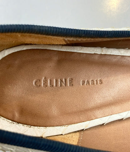 CELINE フラットシューズ バレエ レディース セリーヌ