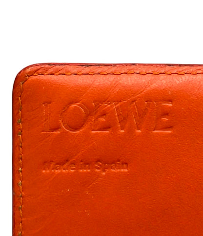 LOEWE 二つ折り財布 レディース ロエベ