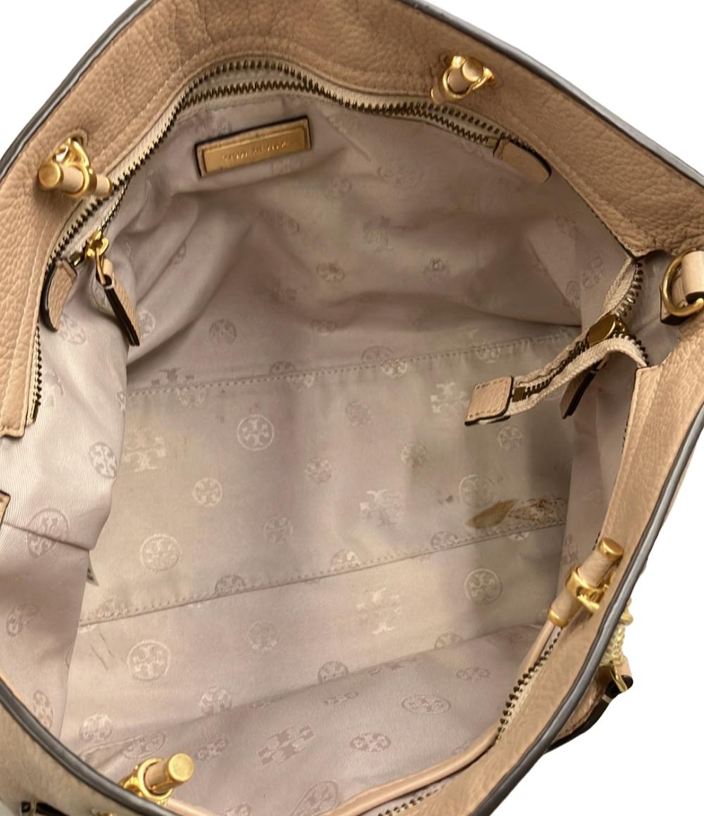 Tory Burch トートバッグ ロゴ チェーン レディース トリーバーチ