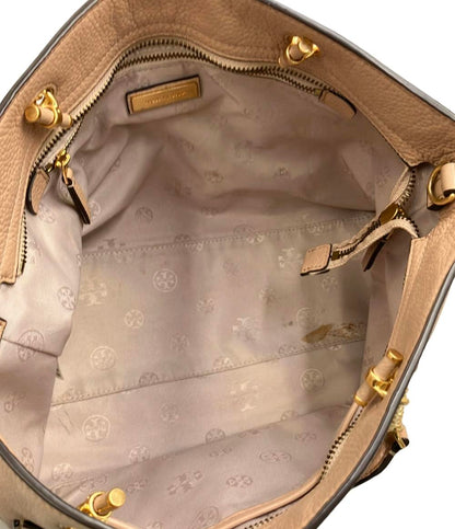 Tory Burch トートバッグ ロゴ チェーン レディース トリーバーチ