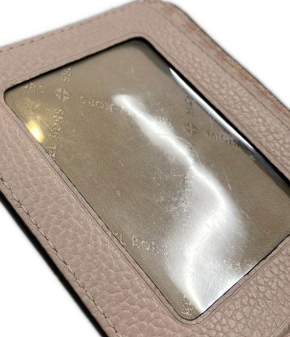 マイケルコース カードケース コインケース レディース MICHAEL KORS