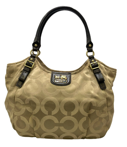 COACH トートバッグ シグネチャー 18648 レディース コーチ