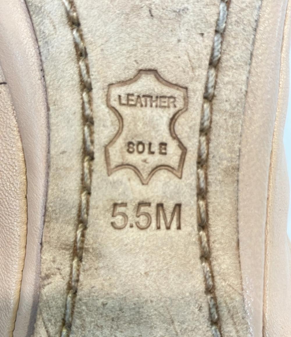 トリーバーチ フラットシューズ バレエシューズ レディース SIZE 5 1/2 (S) Tory Burch