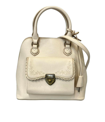 axes femme 2way ハンドバッグ ショルダーバッグ 斜め掛け レディース アクシーズファム