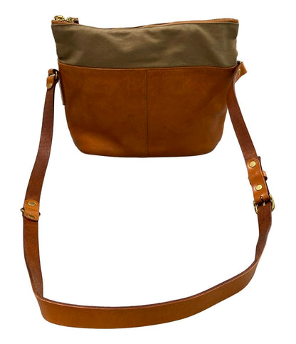 クレドラン ショルダーバッグ 斜め掛け レディース CLEDRAN