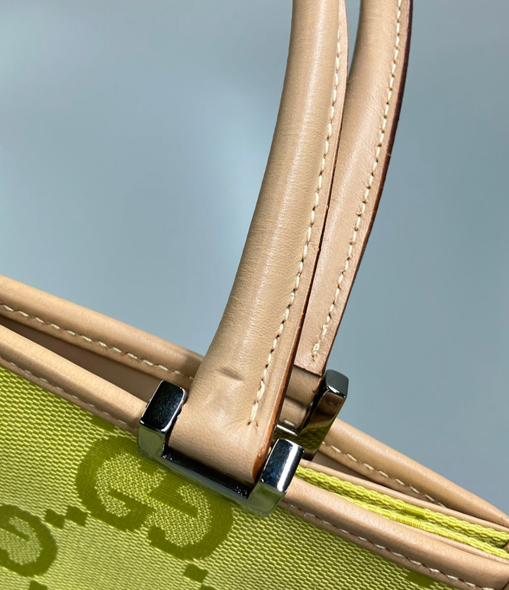 GUCCI ハンドバッグ トートバッグ ジャッキー GGキャンバス 002 1065 3444 レディース グッチ