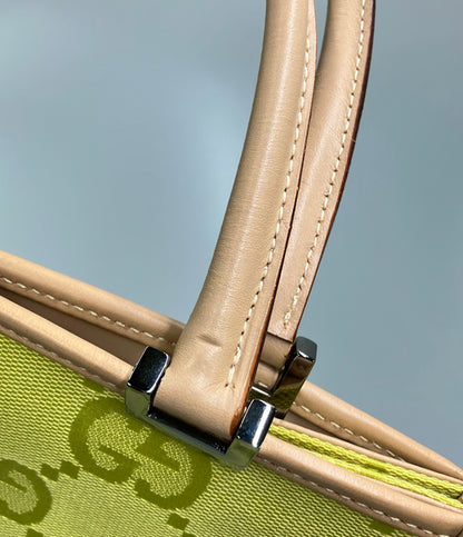 GUCCI ハンドバッグ トートバッグ ジャッキー GGキャンバス 002 1065 3444 レディース グッチ