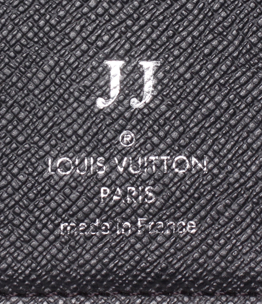 LOUIS VUITTON 長財布 ポルトフォイユ ブラザ タイガ M30501 メンズ ルイ・ヴィトン