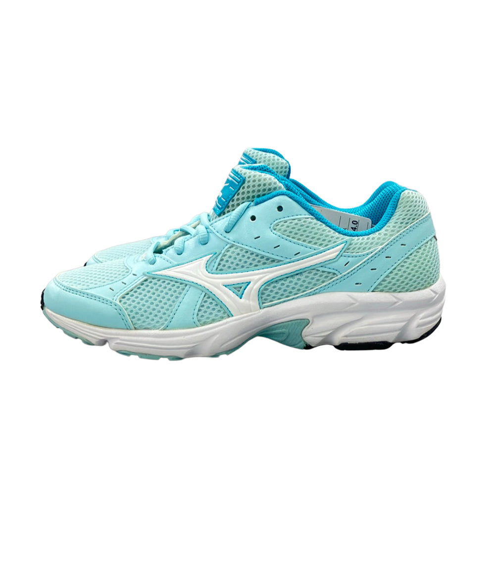 美品 Mizuno ローカットスニーカー レディース SIZE 24.0 ミズノ