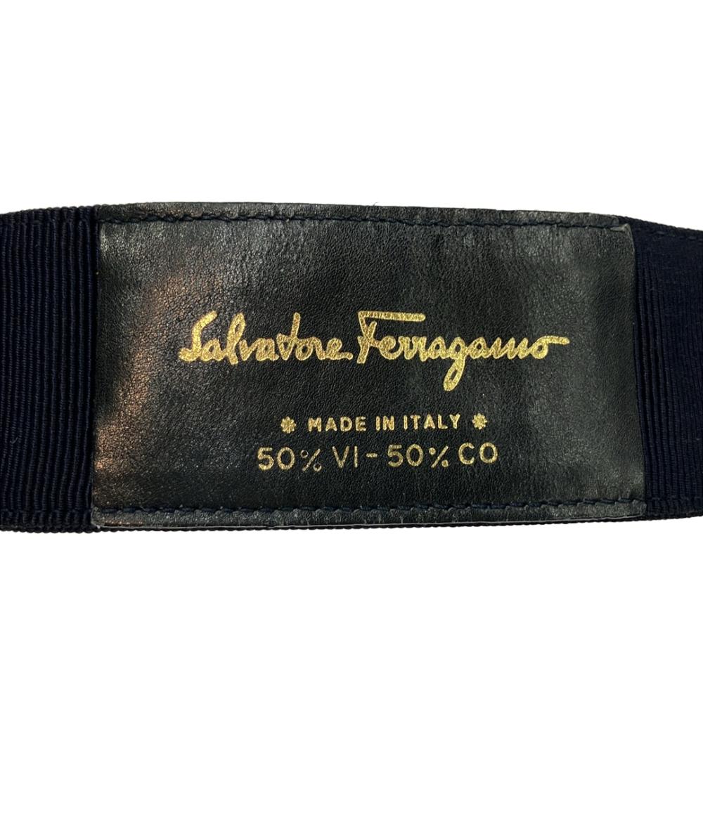 Salvatore Ferragamo ベルト リボンバックル ヴァラ レディース サルヴァトーレフェラガモ