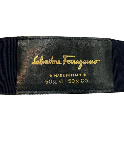 Salvatore Ferragamo ベルト リボンバックル ヴァラ レディース サルヴァトーレフェラガモ