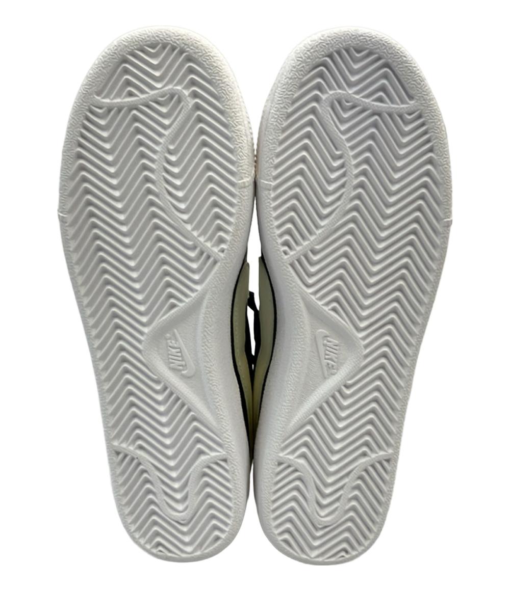 ナイキ ローカットスニーカー コート ロイヤル SL 844896-002 レディース SIZE 24.5 (L) NIKE