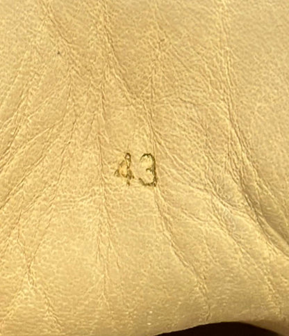 クリスチャンルブタン ハイカットスニーカー スタッズ グリッターラメ メンズ SIZE 43 (XL) Christian Louboutin