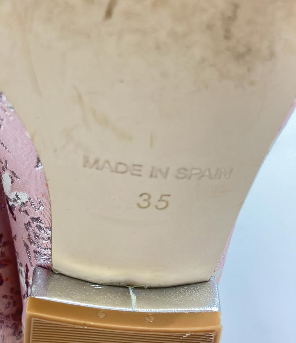 ヴィヴィアン・ヴォー パンプス ト とんぼ レディース SIZE 35 (M) VIVIAN VAU