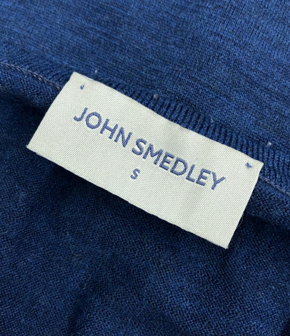 ジョンスメドレー 長袖カーディガン レディース SIZE S (S) JOHN SMEDLEY