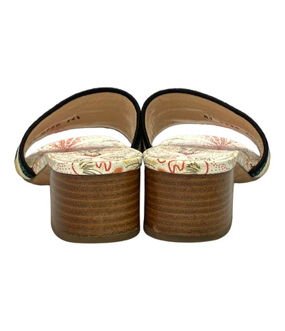 Christian Dior ミュール サンダル MT 0920 レディース SIZE 34.5 (S) クリスチャンディオール