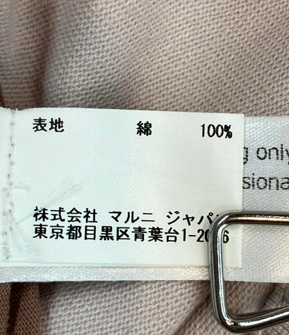 マルニ ピーコート レディース SIZE 42 (L) MARNI