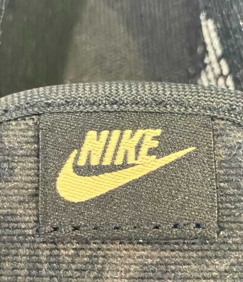 ナイキ ローカットスニーカー ベビーシューズ TOKI SLIPON CVS PRINT 719735-007 ベビー SIZE 14 (M) NIKE