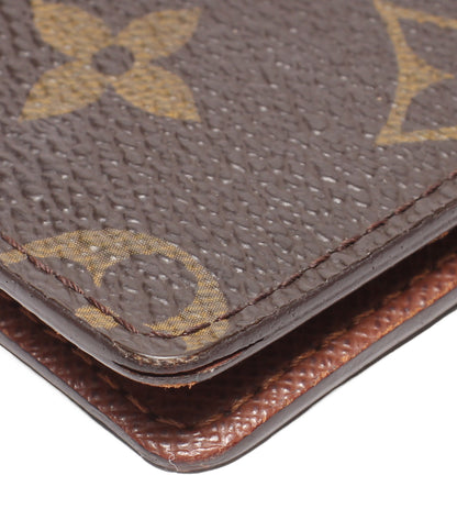 LOUIS VUITTON 手帳カバー アジェンダ ポッシュ モノグラム R20503 メンズ レディース ルイ・ヴィトン