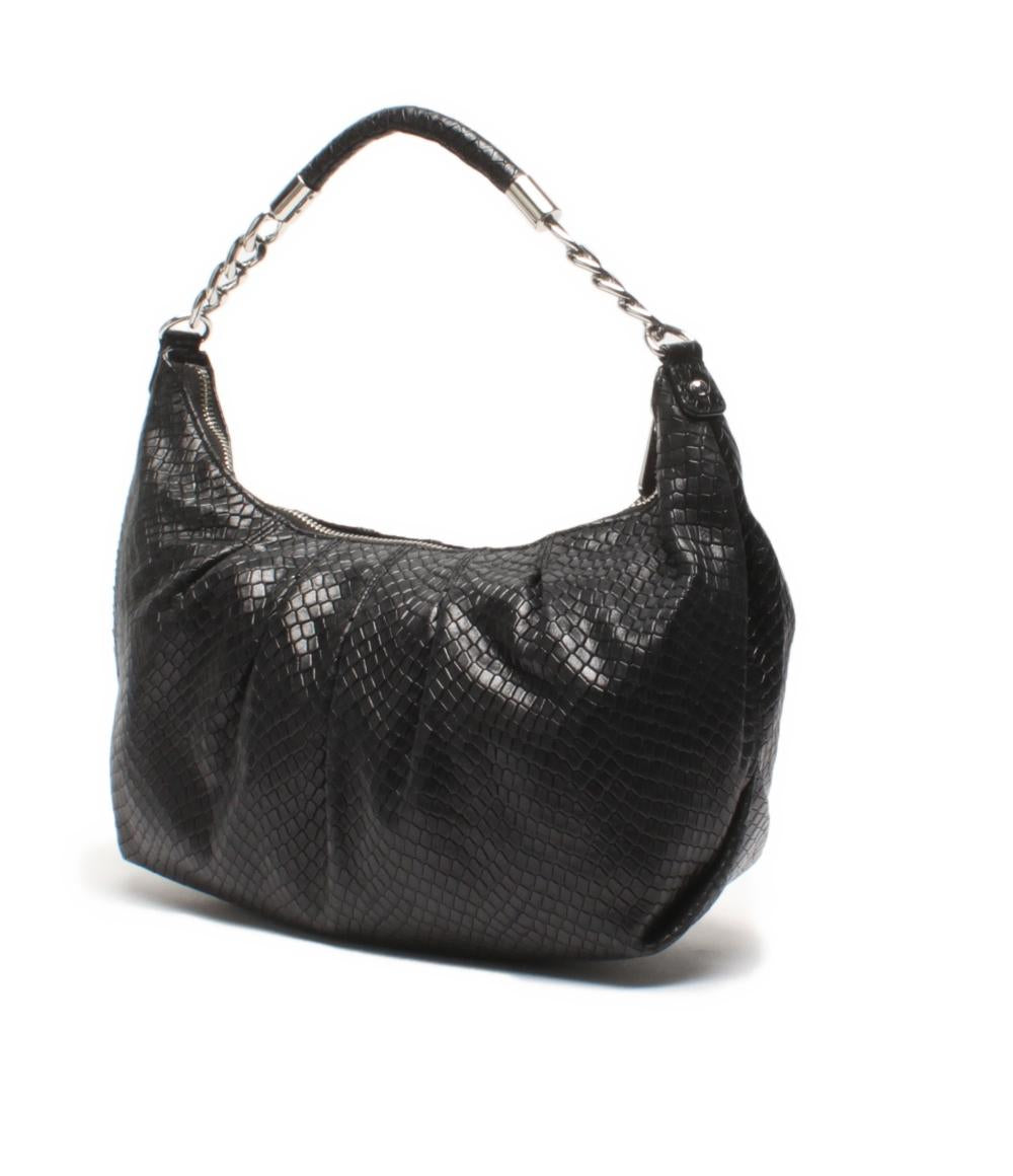 MICHAEL KORS 2way ハンドバッグ ショルダーバッグ 斜め掛け ヘビ レディース マイケルコース