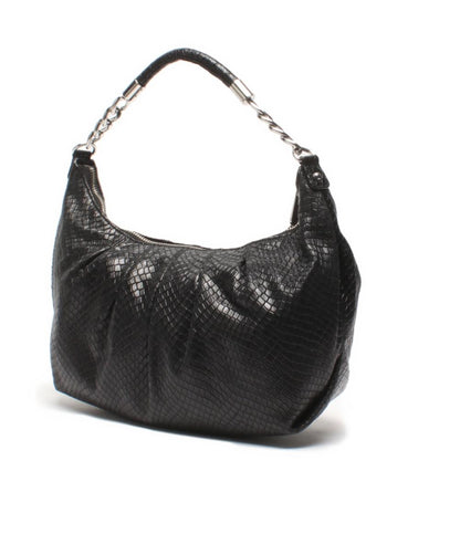 MICHAEL KORS 2way ハンドバッグ ショルダーバッグ 斜め掛け ヘビ レディース マイケルコース