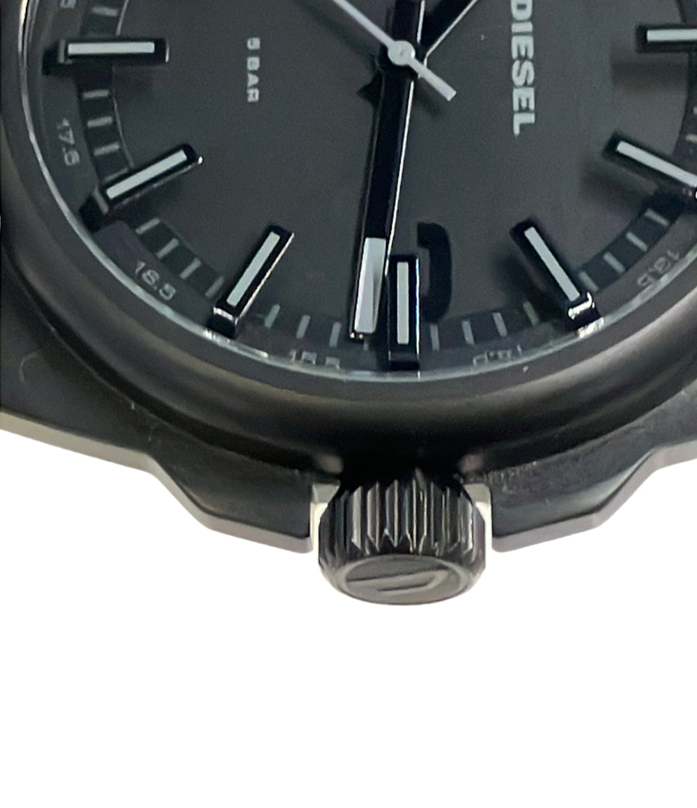 DIESEL 腕時計 クオーツ DZ-1616 メンズ ディーゼル