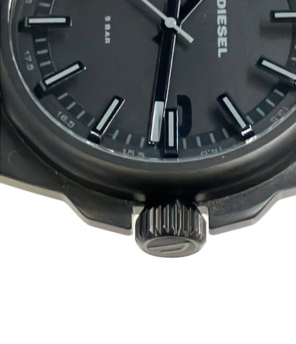 DIESEL 腕時計 クオーツ DZ-1616 メンズ ディーゼル
