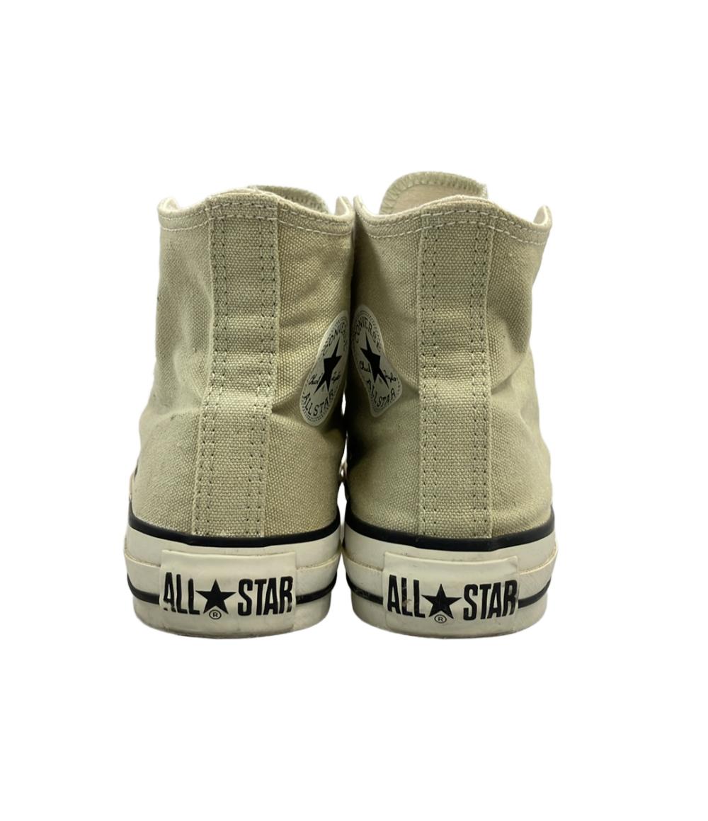 コンバース ハイカットスニーカー のこり染 ALL STAR NOKORIZOME 1SC812 レディース SIZE 23.0 (M) CONVERSE