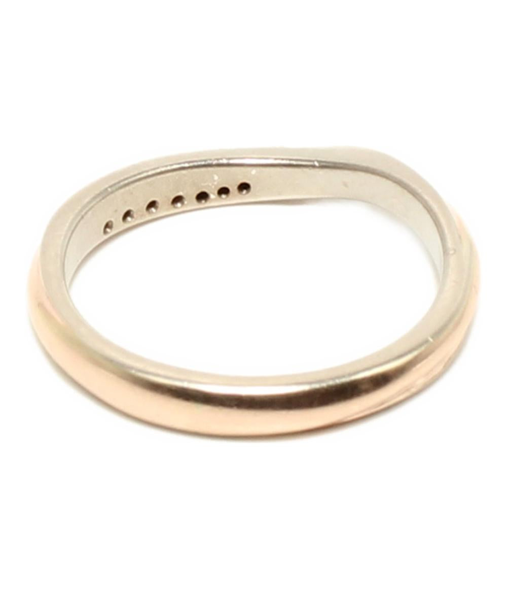 ザ・キッス リング 指輪 SV ミッキーマウス レディース SIZE 7号 THE KISS Disney