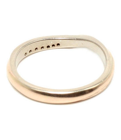 ザ・キッス リング 指輪 SV ミッキーマウス レディース SIZE 7号 THE KISS Disney