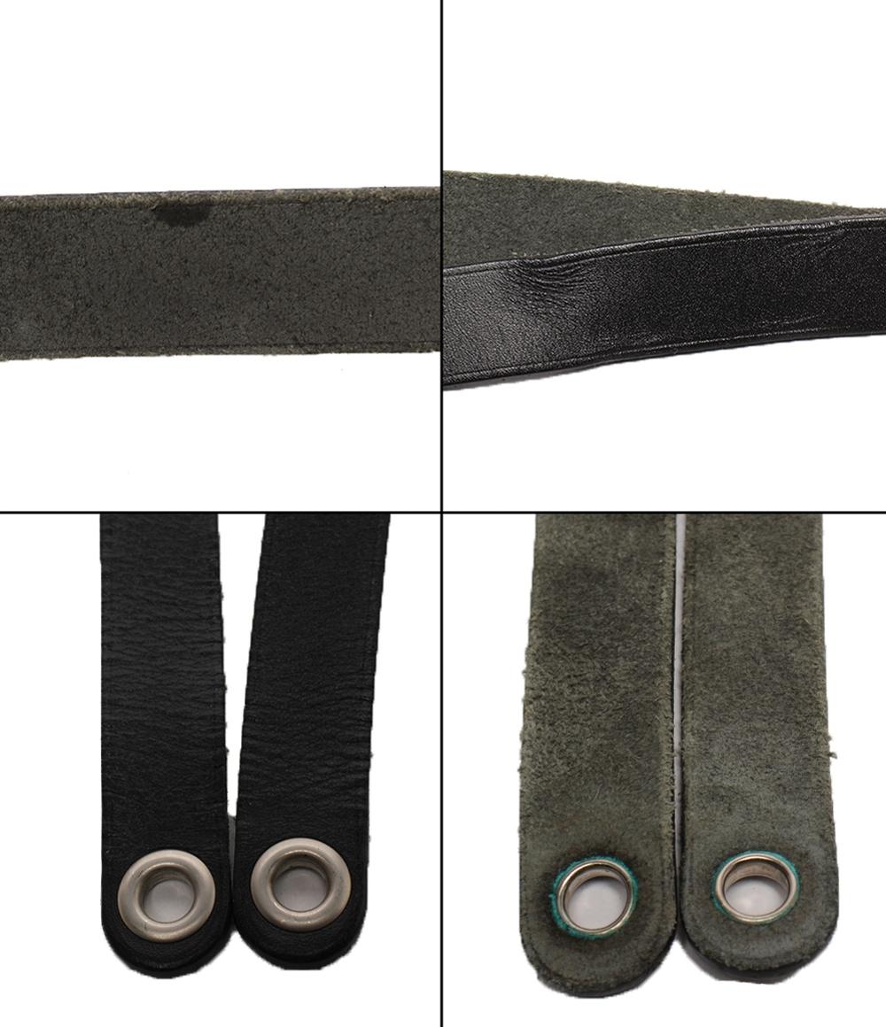 HERMES 2wayハンドバッグ ショルダーバッグ  斜め掛け トワルGM □G刻印 エールバッグPM レディース エルメス