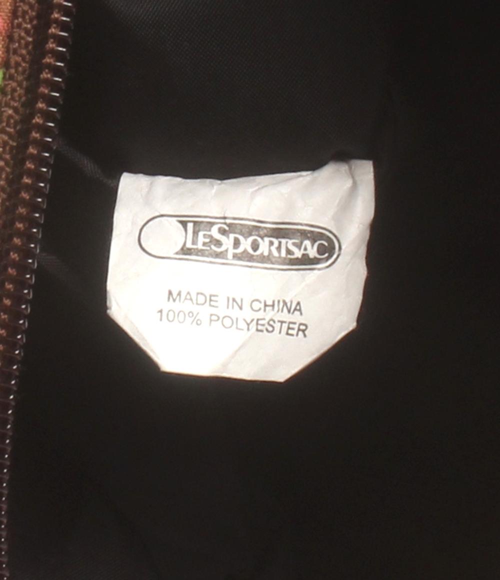 レスポートサック ショルダーバッグ 斜め掛け レディース LeSportsac