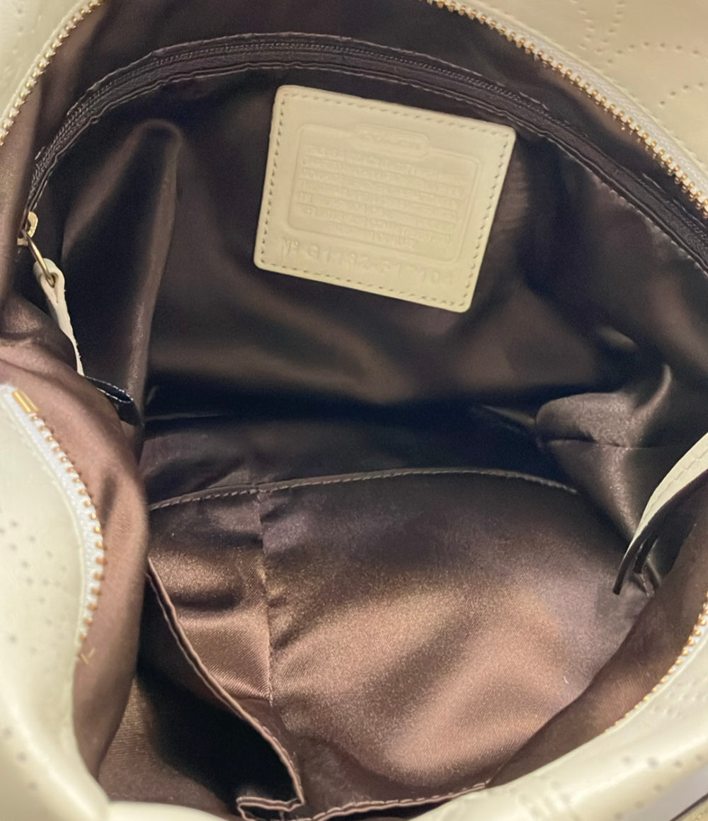 COACH ショルダーバッグ 斜め掛け F17104 レディース コーチ